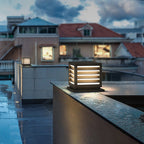 Premium Outdoor Waterproof LED Pillar Light