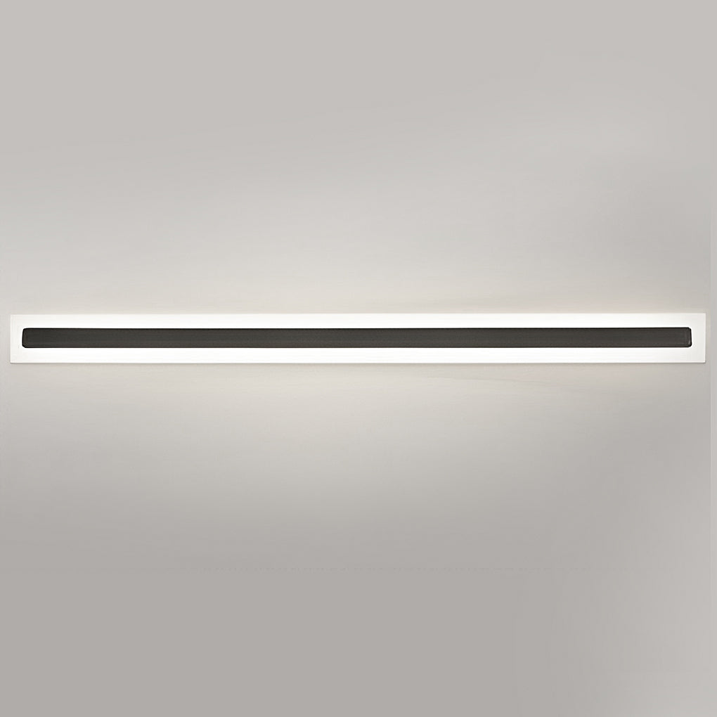Premium Outdoor Linear Acrylic Wall Sconce