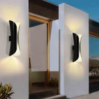 Nordic Minimalist LED Indoor Up/Down Wall Light