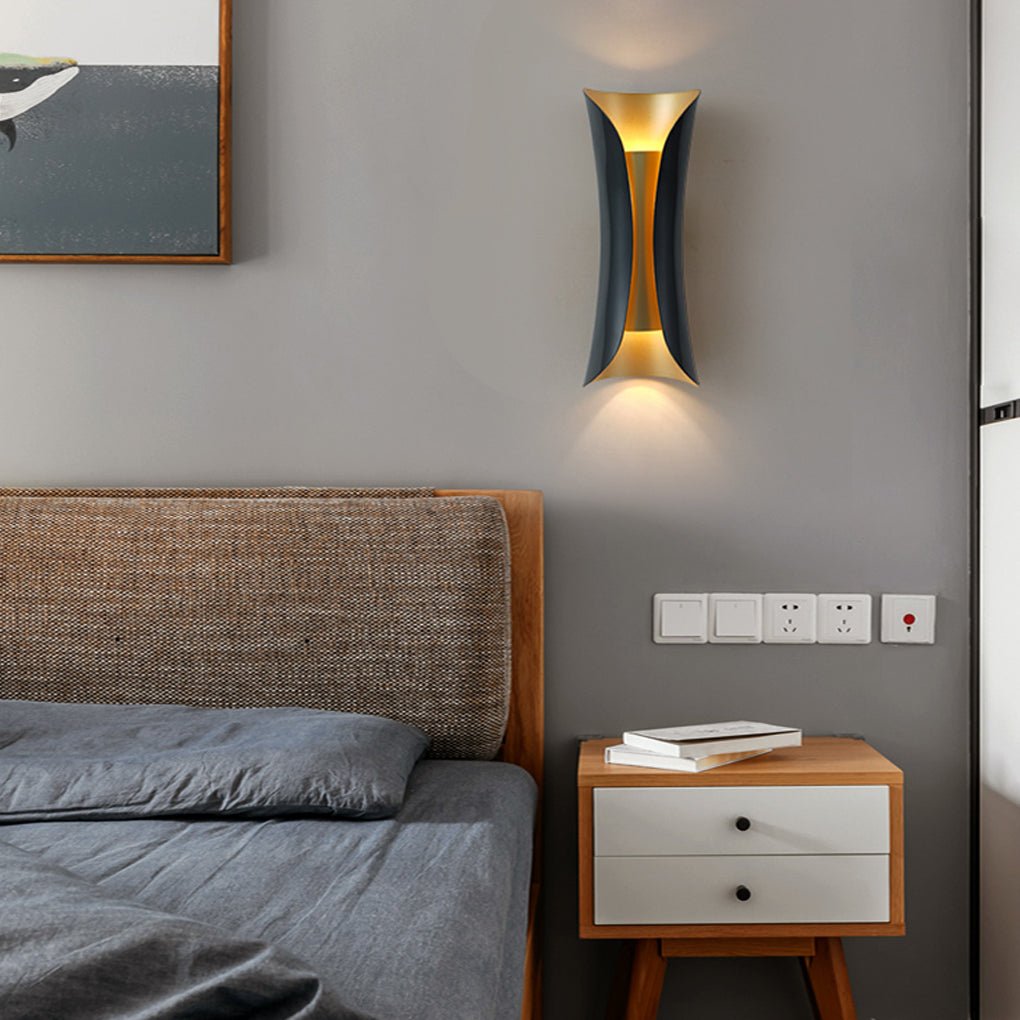 Nordic Minimalist LED Indoor Up/Down Wall Light