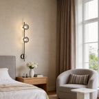 Minimalist LED Wall Lamp - Eye-Care Indoor Lighting