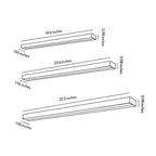 Rectangular LED Wall Washer Light for Bathroom Vanity