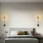 Minimalist LED Wall Lamp - Eye-Care Indoor Lighting