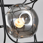 Stackable LED Eye-Care Cube Table Lamp