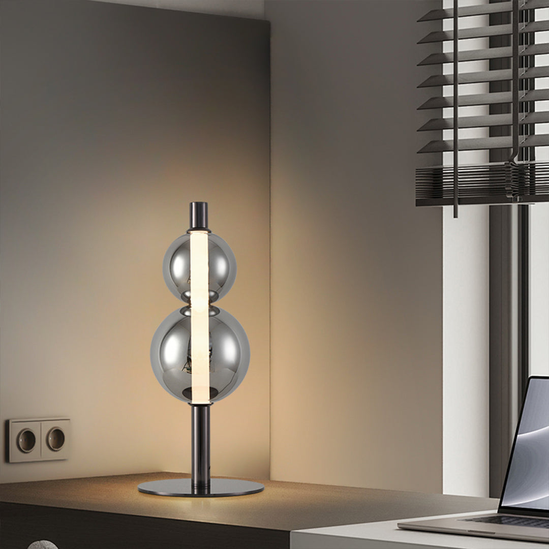 Modern Minimalist Full Spectrum Eye-Care Art Table Lamp