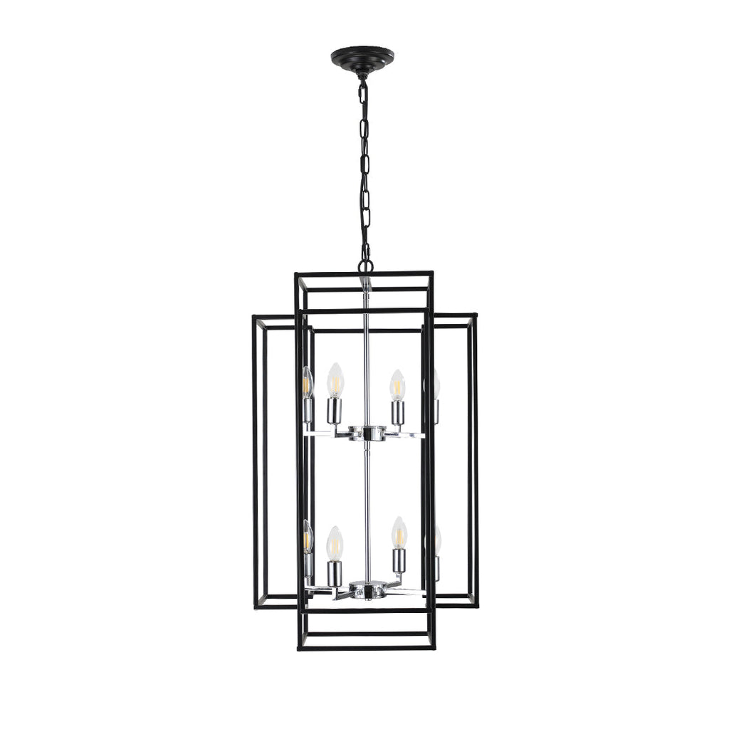 Vintage Industrial Iron Pendant Ceiling Light