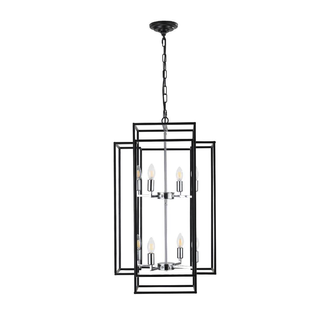 Vintage Industrial Iron Pendant Ceiling Light
