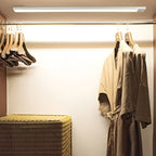 LED Motion Sensor Under Cabinet Wireless Lighting