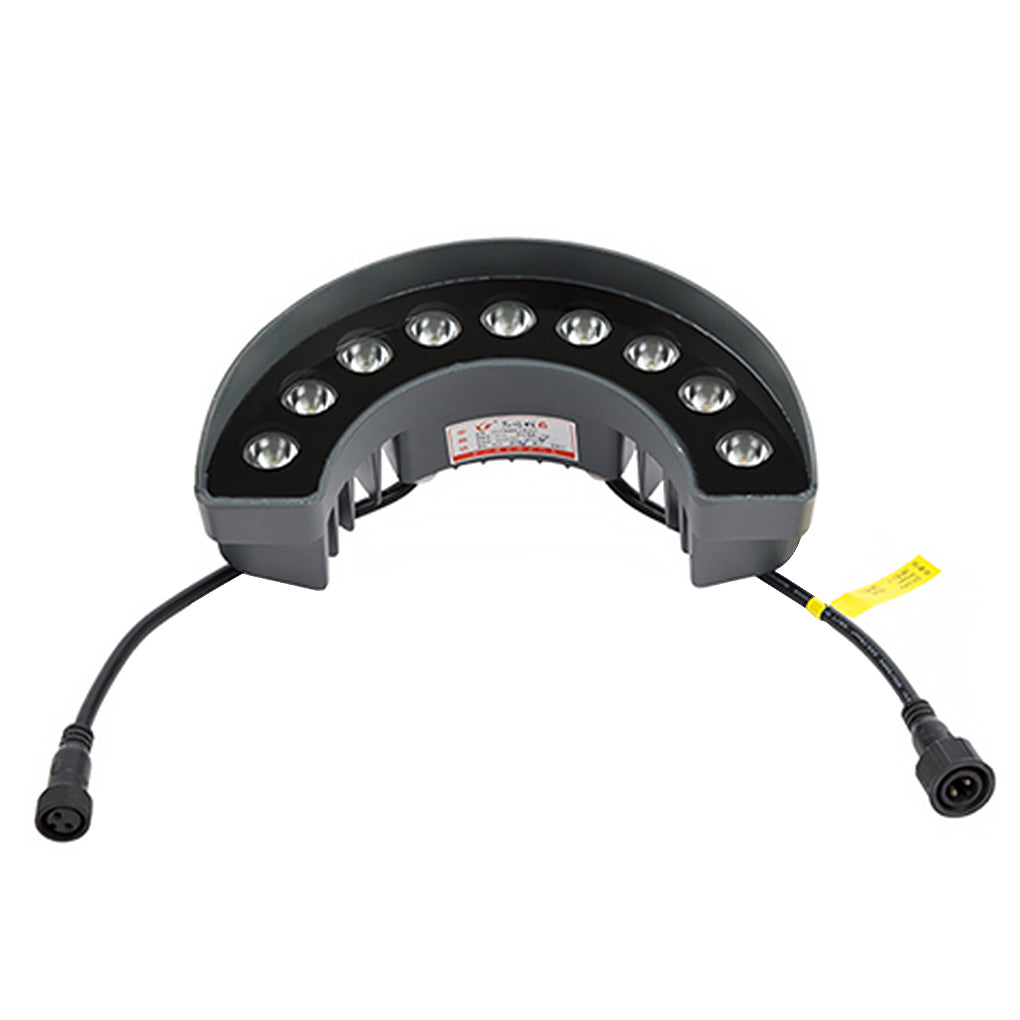 Premium Outdoor Waterproof LED Tree Ring Landscape Light