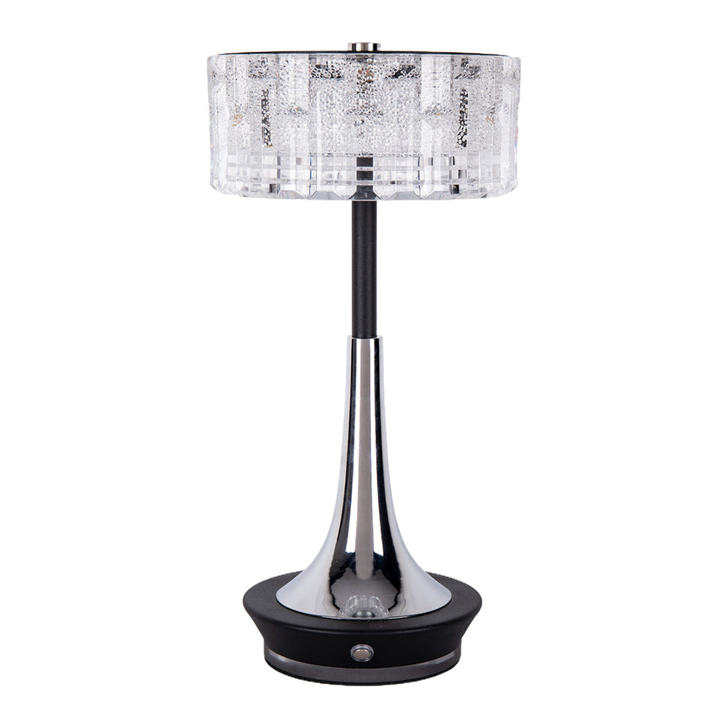 Portable Cordless Mushroom Table Lamp - Modern INS-Style Atmosphere Lighting