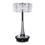 Portable Cordless Mushroom Table Lamp - Modern INS-Style Atmosphere Lighting