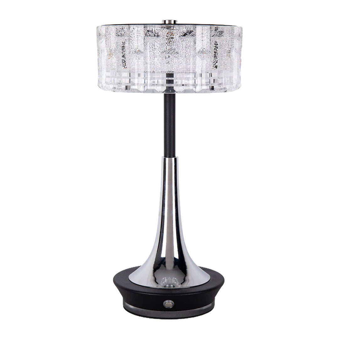 Portable Cordless Mushroom Table Lamp - Modern INS-Style Atmosphere Lighting