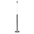 Elegant Gray Italian Floor Lamp - Minimalist Design