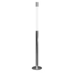 Elegant Gray Italian Floor Lamp - Minimalist Design