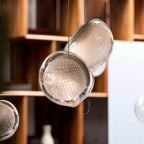 Nordic Glass Jellyfish Pendant Light - Premium Ceiling Fixture