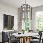 Vintage Industrial Iron Pendant Ceiling Light
