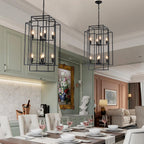 Vintage Industrial Iron Pendant Ceiling Light