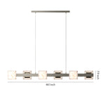 Modern Luxury Cloud Stone Chandelier for Kitchen Island