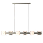 Modern Luxury Cloud Stone Chandelier for Kitchen Island