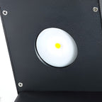Modern L-Shaped Metal Landscape Path Light for Outdoor Use