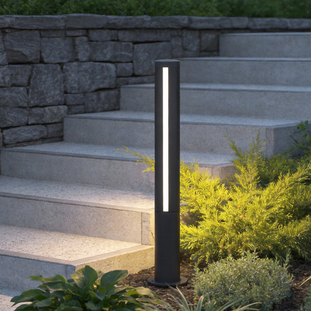 Premium Waterproof Outdoor Landscape Bollard Light