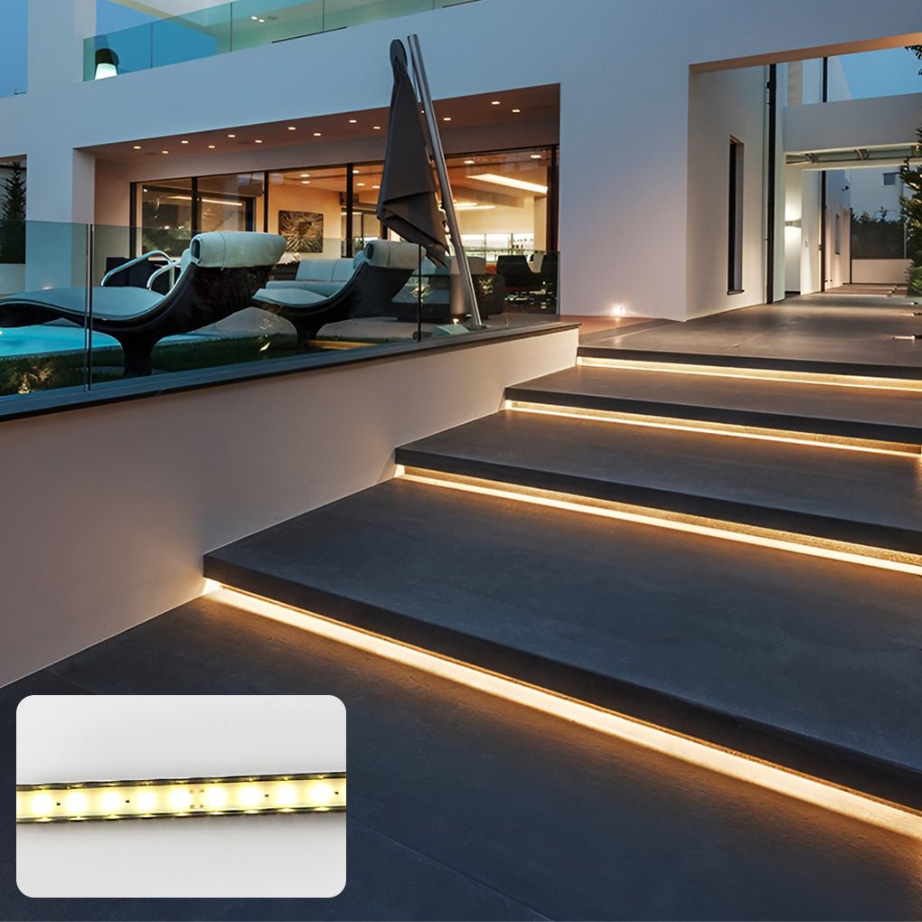 Premium LED Outdoor Step Light Strip