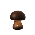 Elegant LED Mushroom Table Lamp - Decorative Night Light
