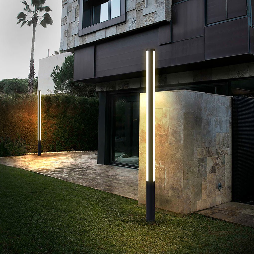 Premium Waterproof Outdoor Landscape Bollard Light