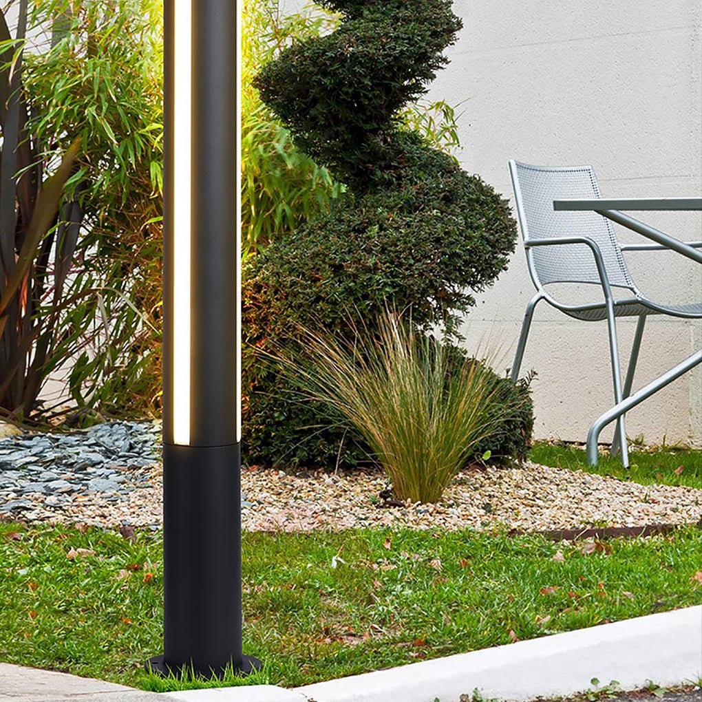 Premium Waterproof Outdoor Landscape Bollard Light