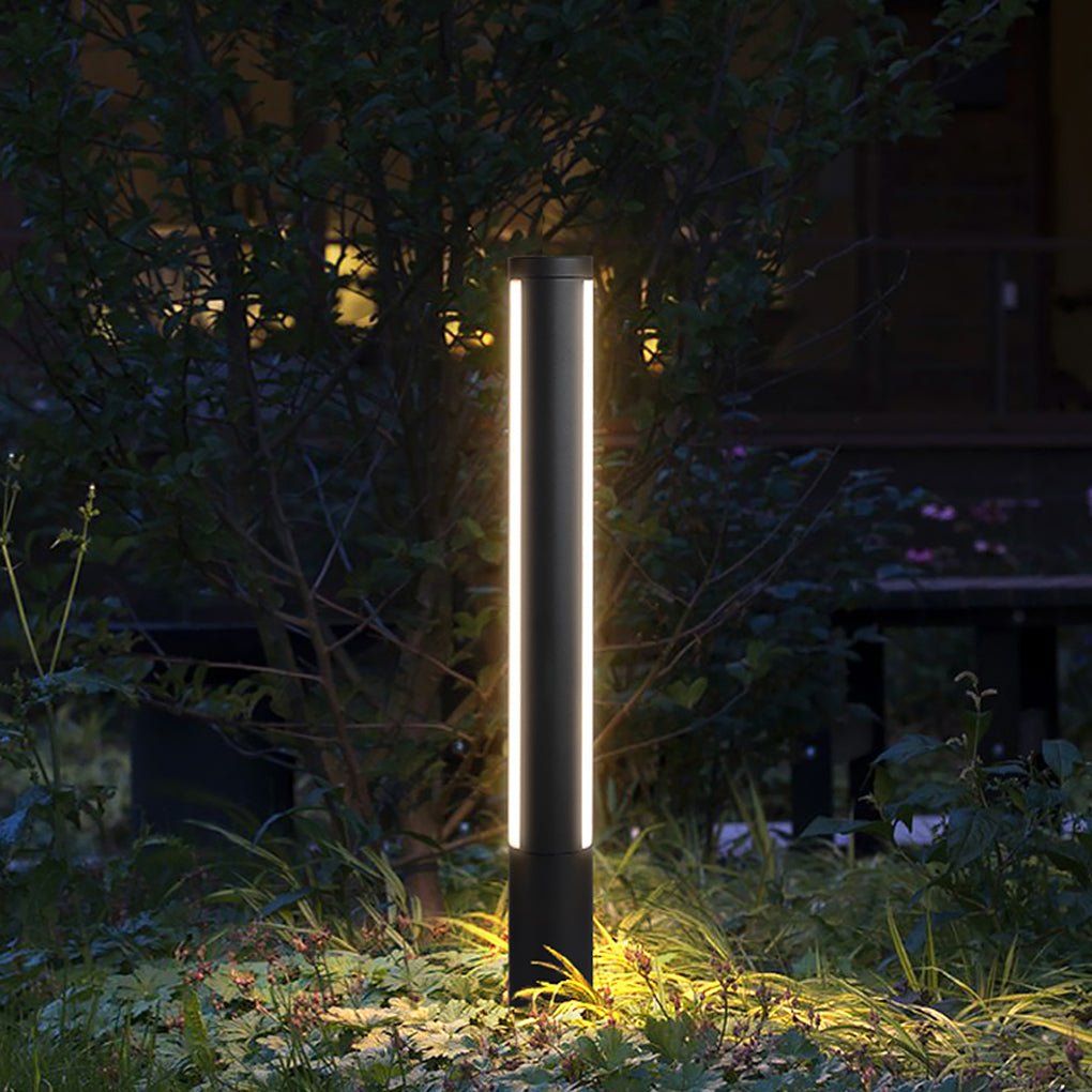Premium Waterproof Outdoor Landscape Bollard Light