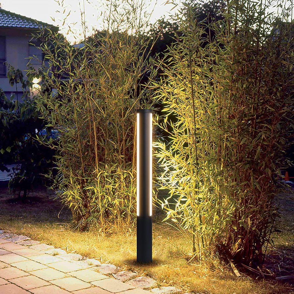 Premium Waterproof Outdoor Landscape Bollard Light