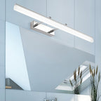 Modern Gold Extendable Bathroom Vanity Light
