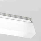 Modern Gold Extendable Bathroom Vanity Light
