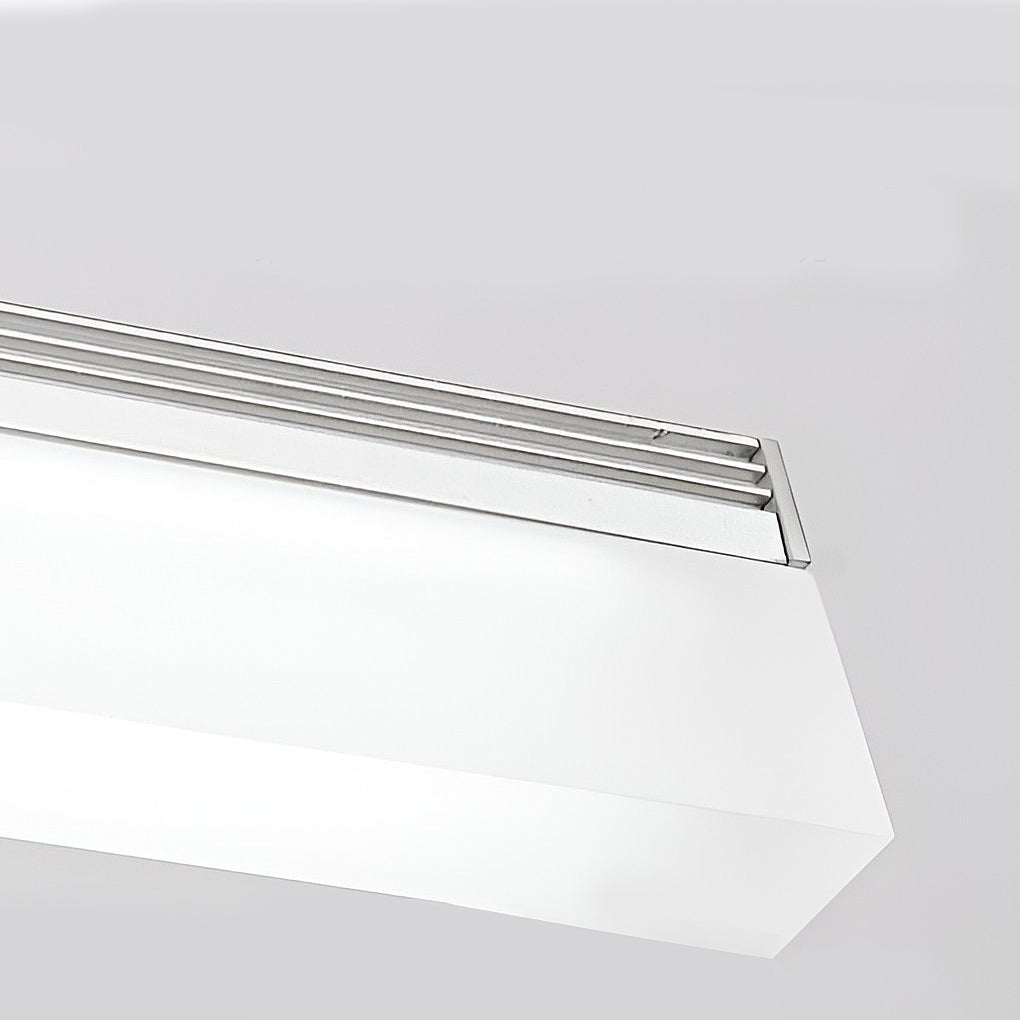 Modern Gold Extendable Bathroom Vanity Light