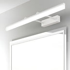 Modern Gold Extendable Bathroom Vanity Light