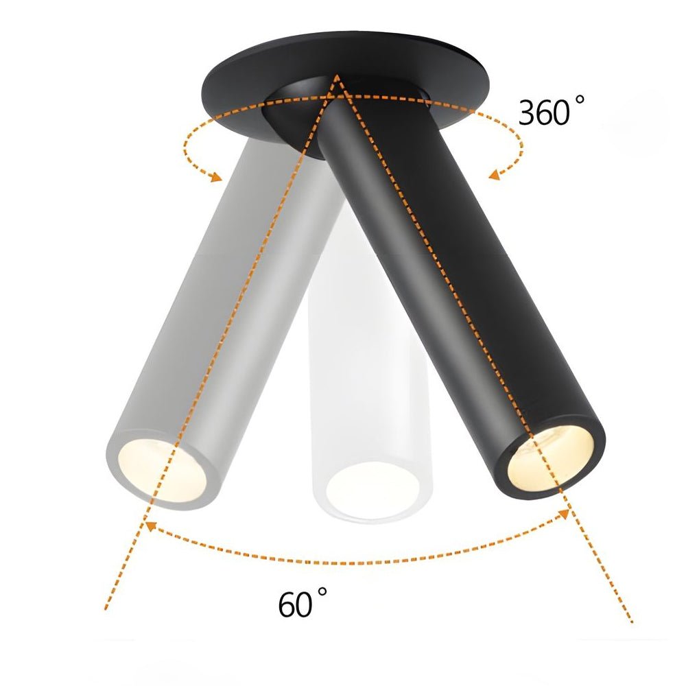 Premium LED Long Tube Surface Spotlight