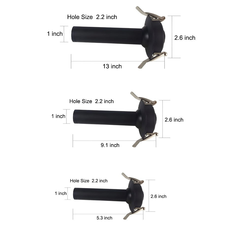 Premium LED Long Tube Surface Spotlight