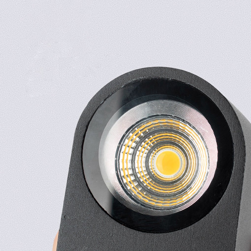 Premium Outdoor LED Up and Down Wall Sconce Lighting
