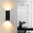 Premium Outdoor LED Up and Down Wall Sconce Lighting