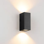 Premium Outdoor LED Up and Down Wall Sconce Lighting
