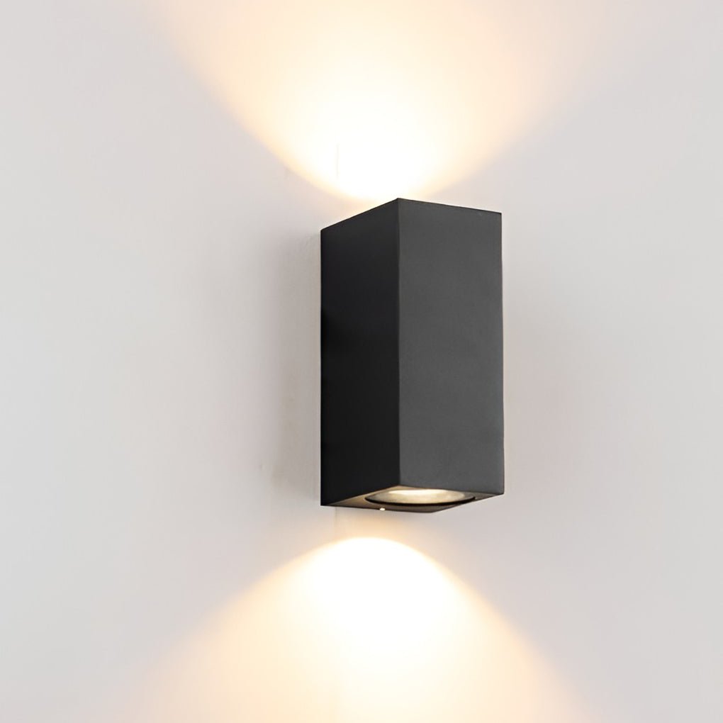 Premium Outdoor LED Up and Down Wall Sconce Lighting