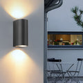 Premium Outdoor LED Up and Down Wall Sconce Lighting