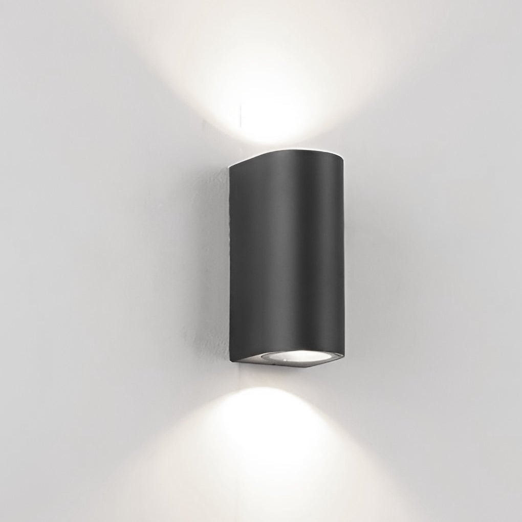 Premium Outdoor LED Up and Down Wall Sconce Lighting