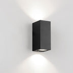 Premium Outdoor LED Up and Down Wall Sconce Lighting