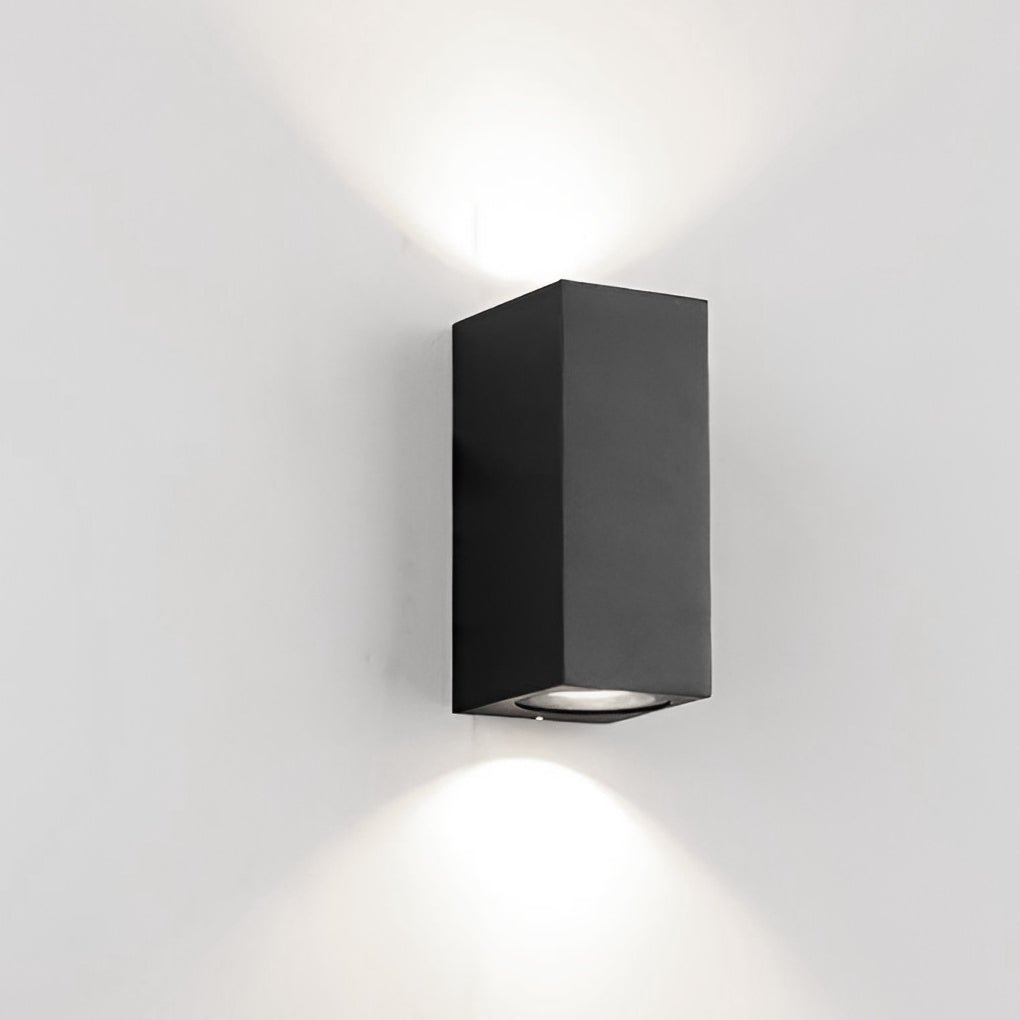 Premium Outdoor LED Up and Down Wall Sconce Lighting