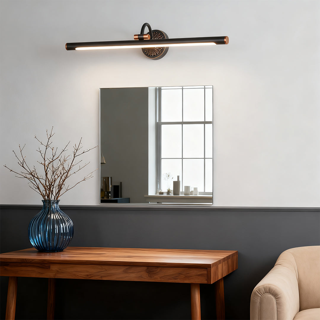 Premium Retro LED Bathroom Vanity Mirror Light