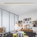 Modern Minimalist Linear LED Ceiling Light