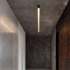 Modern Minimalist Linear LED Ceiling Light