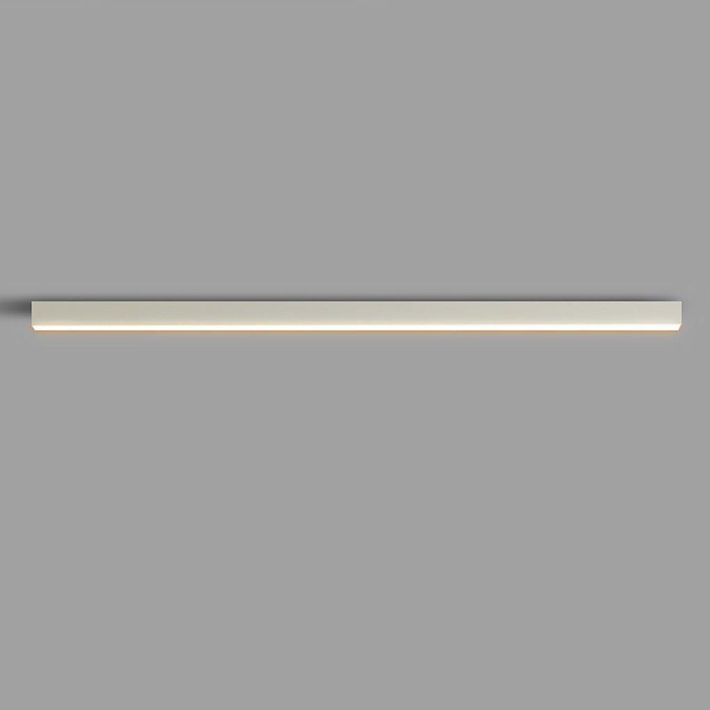 Modern Minimalist Linear LED Ceiling Light