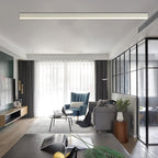 Modern Minimalist Linear LED Ceiling Light